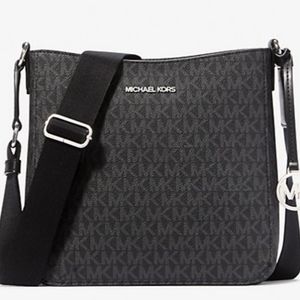 Michael Kors Black Crossbody Bag
